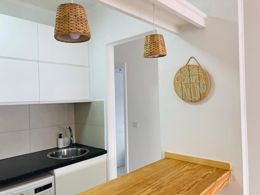 Apartamento Aqua Clara プエルト・デル・カルメン エクステリア 写真