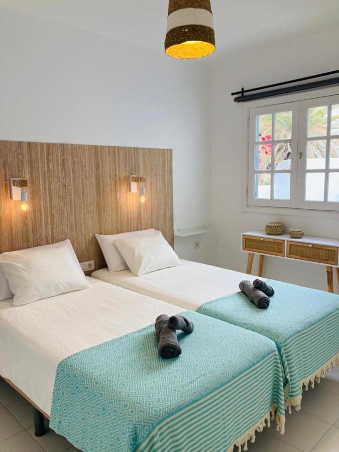 Apartamento Aqua Clara プエルト・デル・カルメン エクステリア 写真