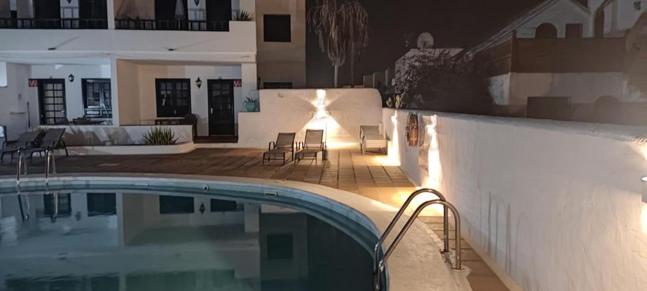 Apartamento Aqua Clara プエルト・デル・カルメン エクステリア 写真
