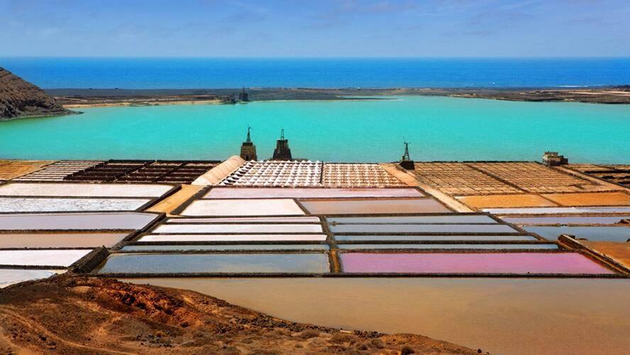 Apartamento Aqua Clara プエルト・デル・カルメン エクステリア 写真