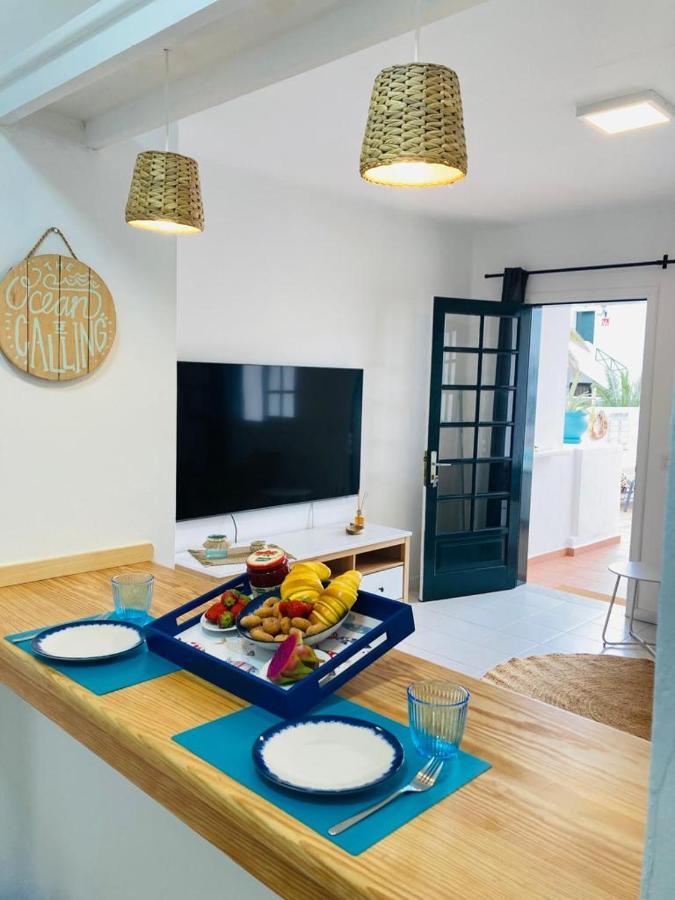 Apartamento Aqua Clara プエルト・デル・カルメン エクステリア 写真