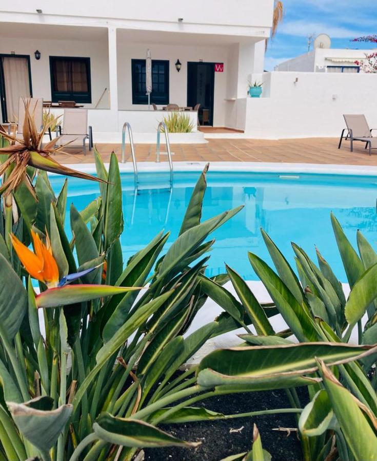 Apartamento Aqua Clara プエルト・デル・カルメン エクステリア 写真
