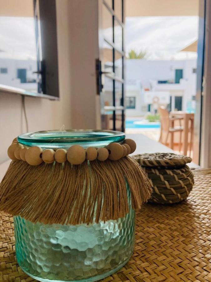 Apartamento Aqua Clara プエルト・デル・カルメン エクステリア 写真