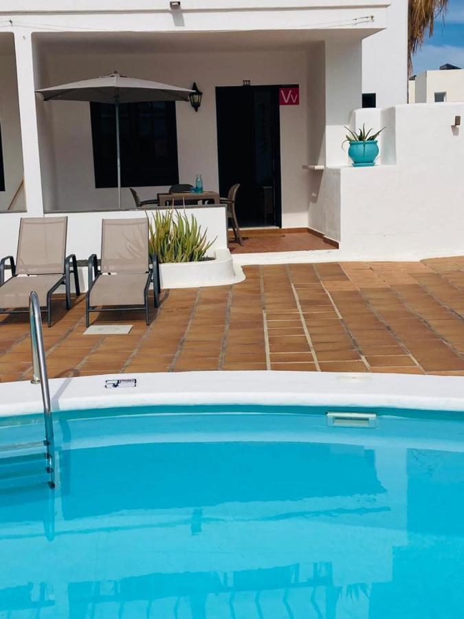 Apartamento Aqua Clara プエルト・デル・カルメン エクステリア 写真
