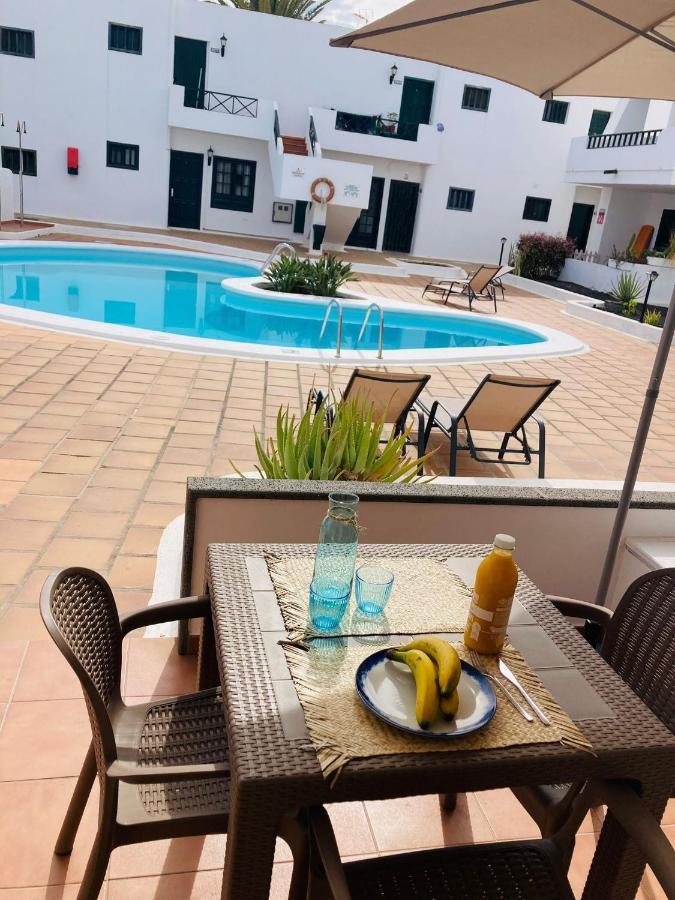 Apartamento Aqua Clara プエルト・デル・カルメン エクステリア 写真