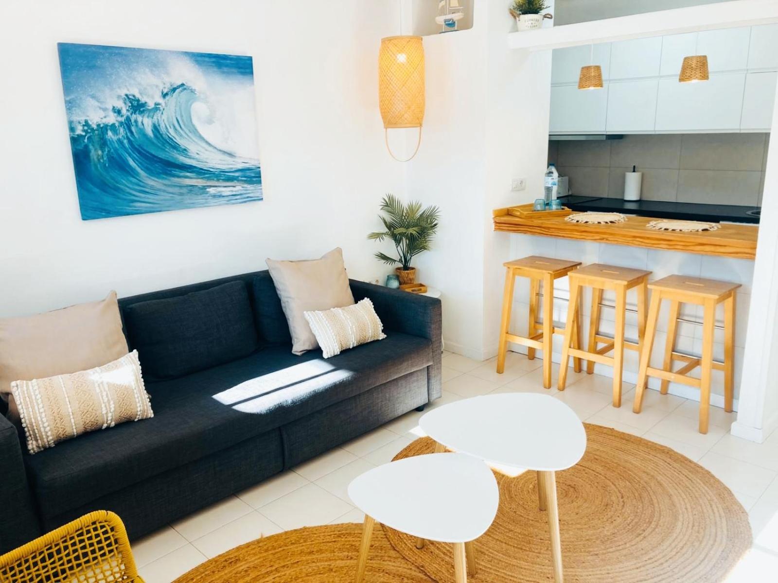 Apartamento Aqua Clara プエルト・デル・カルメン エクステリア 写真