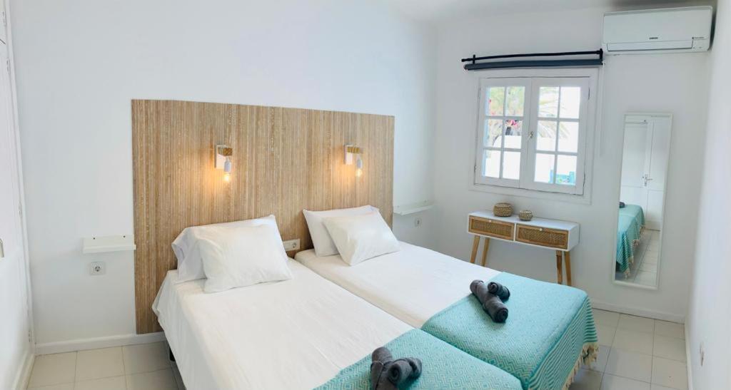 Apartamento Aqua Clara プエルト・デル・カルメン エクステリア 写真