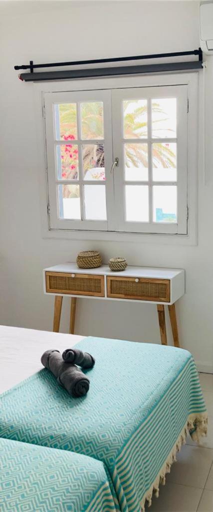 Apartamento Aqua Clara プエルト・デル・カルメン エクステリア 写真